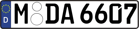 M-DA6607