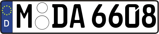 M-DA6608