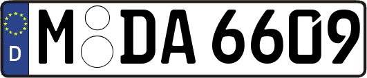 M-DA6609