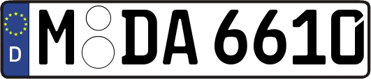 M-DA6610