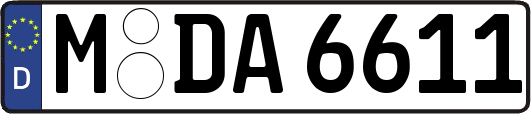 M-DA6611
