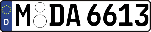 M-DA6613