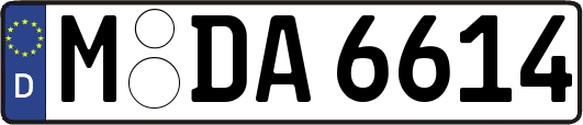 M-DA6614