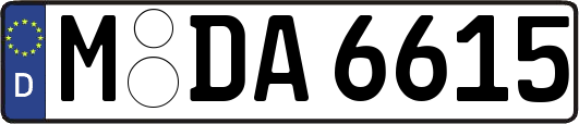 M-DA6615
