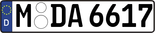 M-DA6617