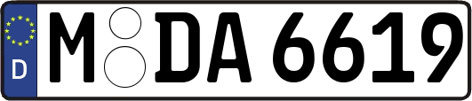 M-DA6619