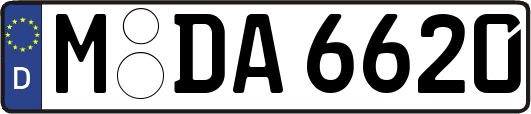 M-DA6620