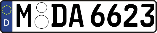 M-DA6623