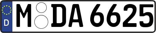 M-DA6625