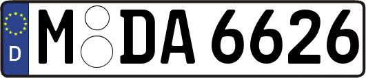 M-DA6626