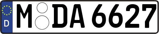 M-DA6627
