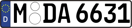 M-DA6631