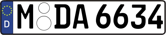 M-DA6634