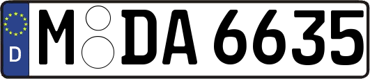 M-DA6635