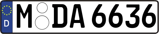 M-DA6636