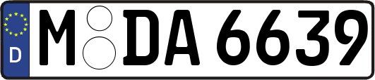 M-DA6639