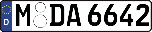 M-DA6642