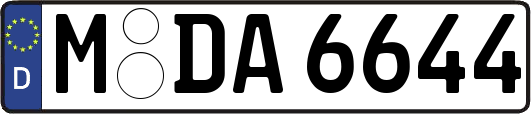 M-DA6644