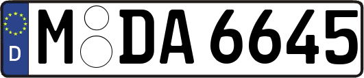 M-DA6645