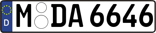 M-DA6646