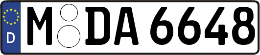 M-DA6648