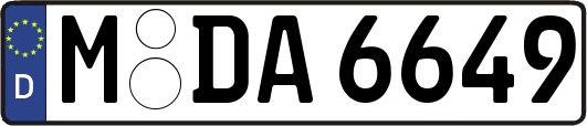 M-DA6649