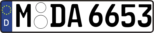M-DA6653