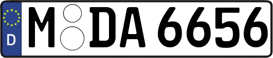 M-DA6656