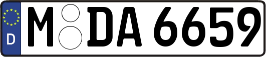 M-DA6659