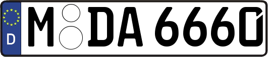 M-DA6660