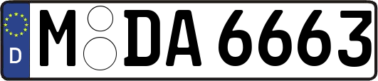 M-DA6663