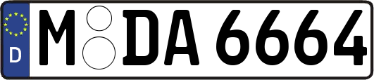 M-DA6664