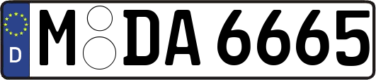 M-DA6665