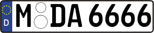 M-DA6666