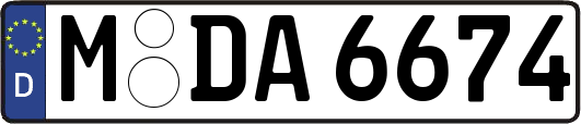 M-DA6674