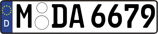 M-DA6679