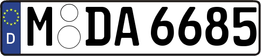 M-DA6685