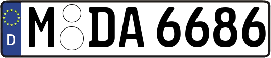 M-DA6686