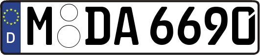 M-DA6690