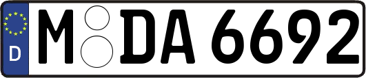 M-DA6692