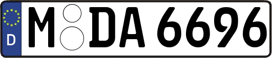 M-DA6696