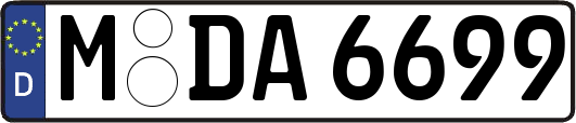 M-DA6699