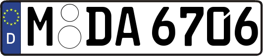 M-DA6706