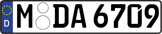 M-DA6709