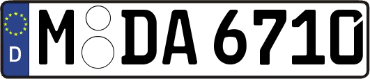 M-DA6710