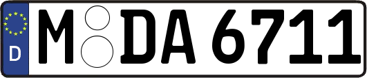 M-DA6711