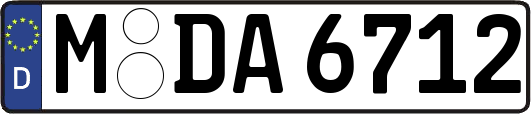 M-DA6712