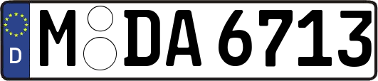 M-DA6713