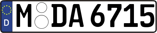 M-DA6715