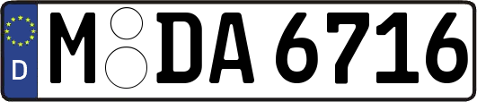 M-DA6716